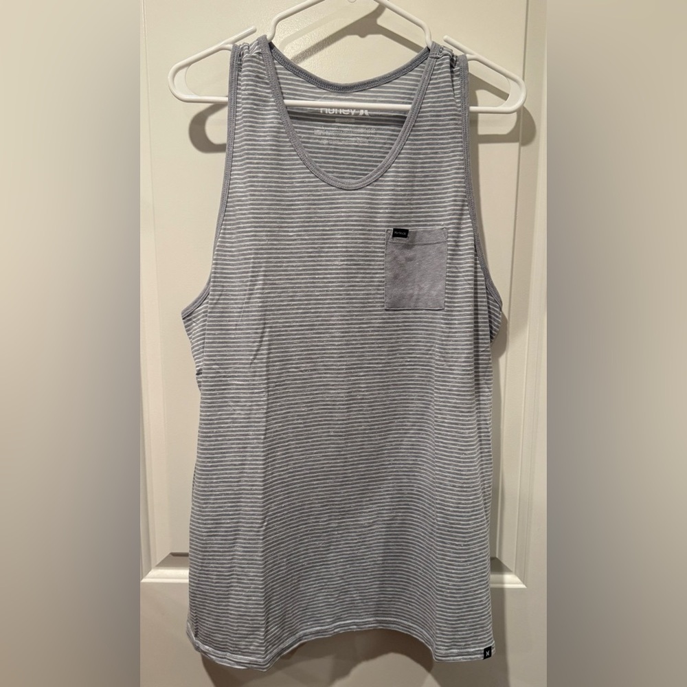 Men’s Hurley Tank Top - NWOT
